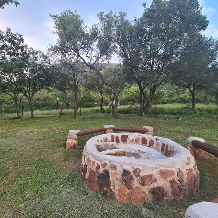 Mountain Villa House 哈特比斯普特 外观 照片