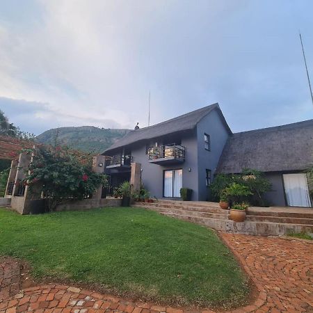 Mountain Villa House 哈特比斯普特 外观 照片