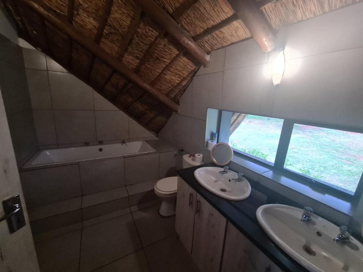 Mountain Villa House 哈特比斯普特 外观 照片
